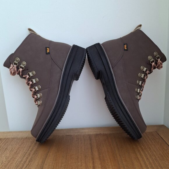 Teva | Midform Hiking Boots (Bracken) | Women's US 8 - Picture 3 of 12